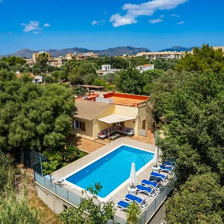 Town Villa Alcudia (Mallorca)